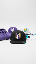 Team Logo Cap Structured Fit